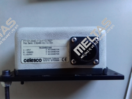 PT101-0040-113-4110-7627 Celesco