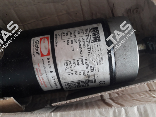 1004105305011  Motor Power