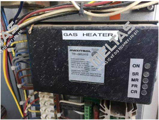 TR1-090LH15  -OEM  Maxitrol
