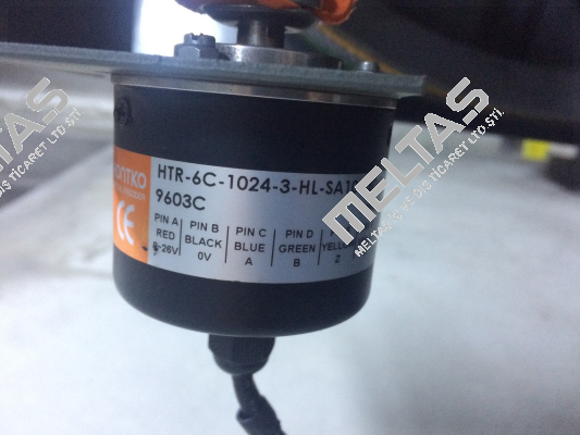 HTR-6C-1024-3-HL-SA 100-B068 Hontko