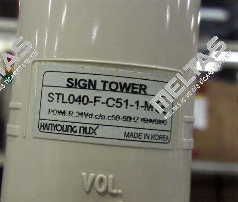 STL040-F-C51-1-M-R HanYoung NUX