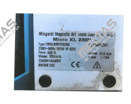 2700340 Mingardi