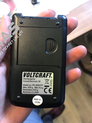 PS-200HTP  Voltcraft