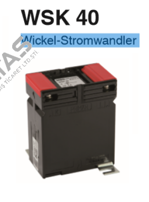 WSK40 1/5 А  Deif