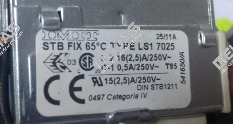 LS1 7025 oem IMIT (Afriso)