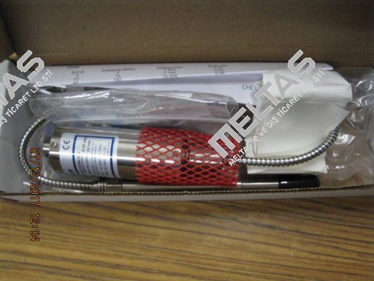 MDT462F-1/2-3.5C-15/46-SIL2  Dynisco