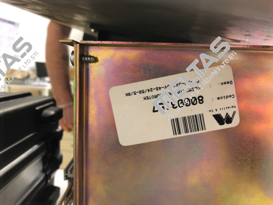 ET-SW-3X400V-48-24/50-5/RK obsolete replaced by TDR-960-48 + WDR-120-24  Eurotek