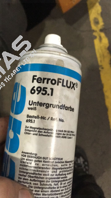 695.1 Ferroflux Magnaflux