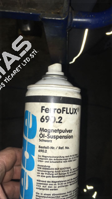 690.2 FerroFlux Magnaflux