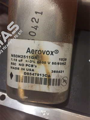 N50H2511G24B3 Aerovox