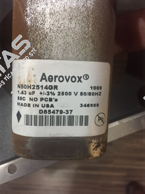 N50H2514G22E3 Aerovox