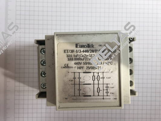 ET7852 Eurotek