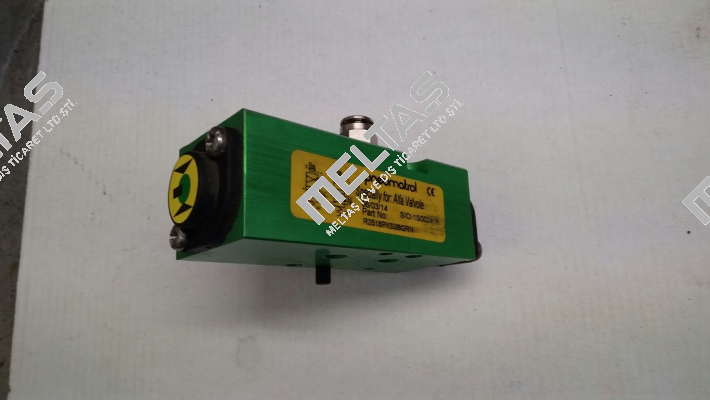 R2518PKS0BGRN Pneumatrol