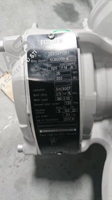 EA-IQ20-Z680411201 ( IQ20 F14 A) Rotork