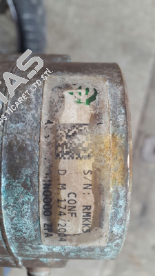 Repair kit for RMKK5  Fluid-O-Tech