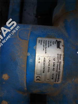 ASF3-50RD-171197R Steimel