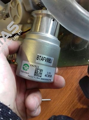 PA2511 / PA0251BHCNN0000ZY8 OEM  Fluid-O-Tech