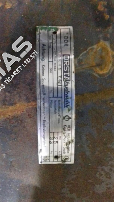 41105:2189655 , type TGL 10843 Orsta Hydraulik