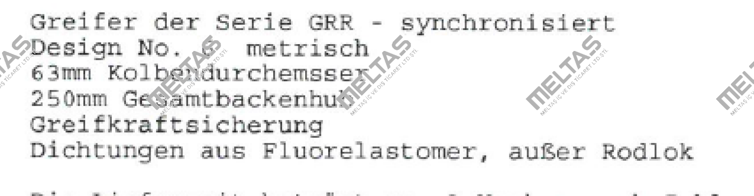 GRR12-6-63X250-H47-V1 Phd