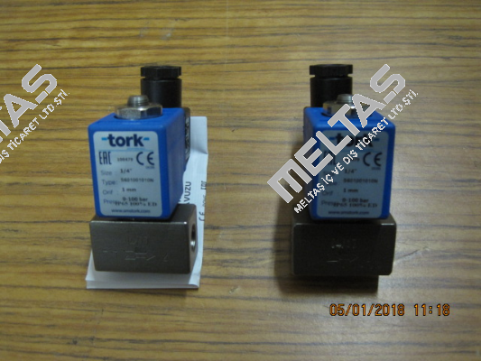 Type: T-SK-601   Ord. Code: S6010.01.018   Tork