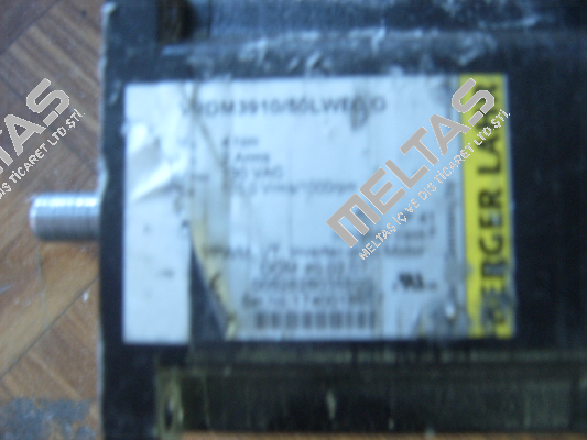 VRDM3910/50LWB00  old code, new code BRS39AW360ABA Berger Lahr (Schneider Electric)