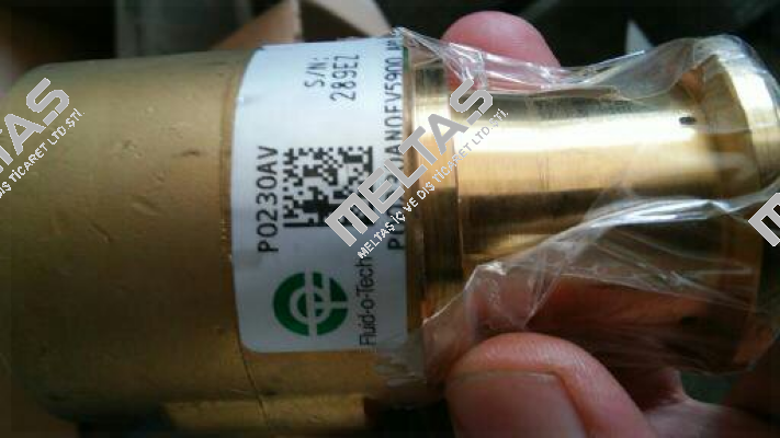 po230av  -OEM Fluid-O-Tech