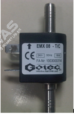 EMX 08-T/C FA-Nr: 1003000314  Gotec