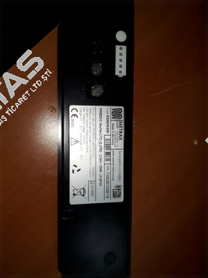 M250-M290 Seri N:73828100618  Primedic (Metrax)