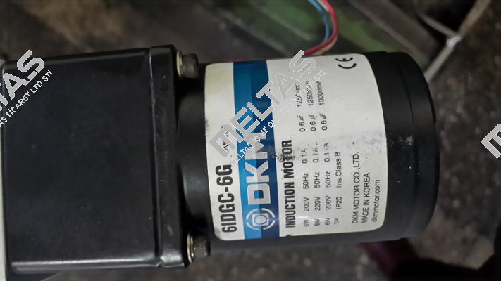 6IDGC-6G Dkm