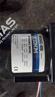 DK9RDGE-40G-T  (mit Terminalbox) Dkm