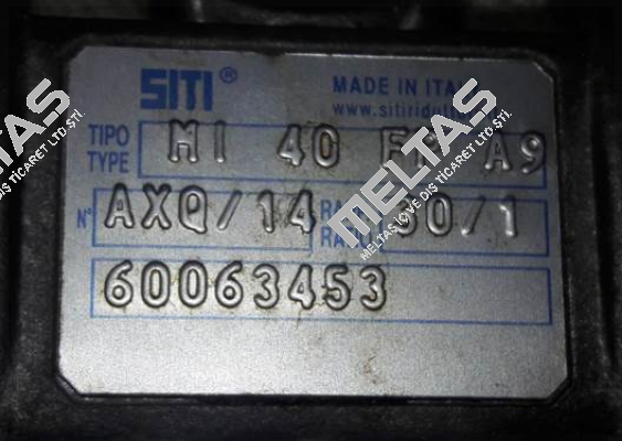 MI 40 FP  SITI