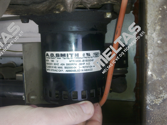SER. 19S U MTR MOD JE1E032NS  Remco