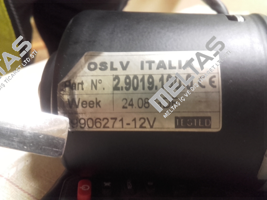 2.9019.190.0  OSLV Italia