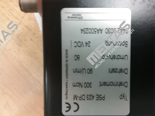 PSE423DP (9442.0079) Halstrup Walcher