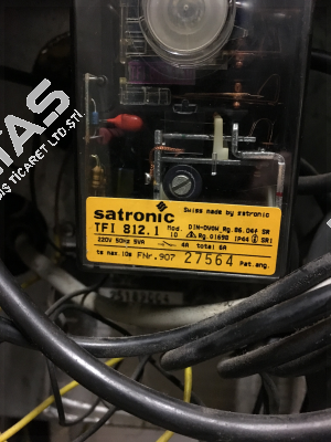 TFI 812.1 Satronic