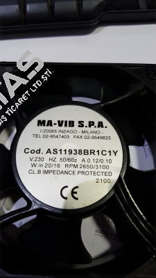 AS11938BR1C1Y MA-VIB