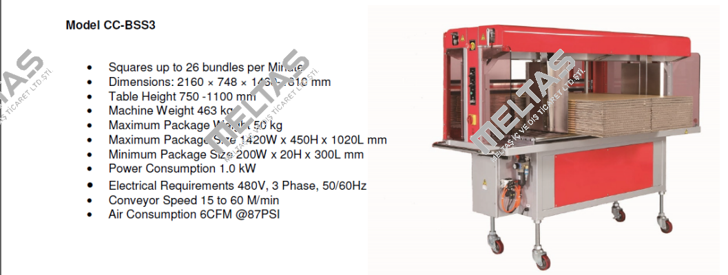 CC-BSS3  TRANSPAK