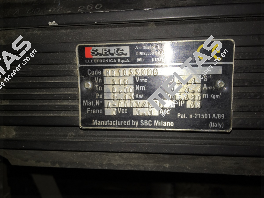 CP*MB105300-14924  SBC Linear Rail System