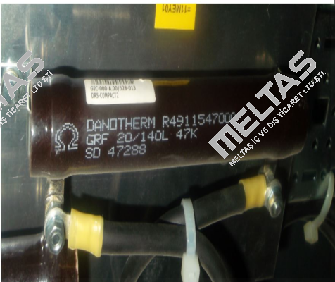 GRF 20/140 L 47k Danotherm