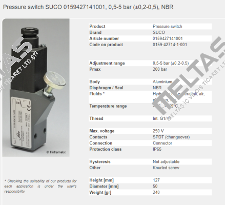 0.159.427.14.1.001  Suco