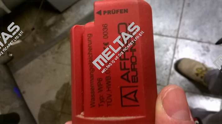 WMS-WP 6   42300 Afriso