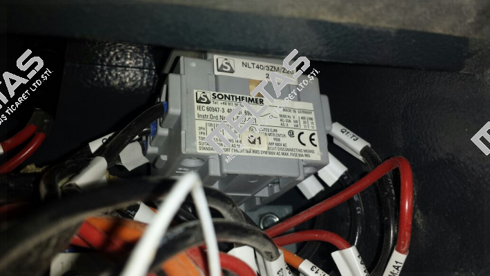 NLT40/3ZM/Z20  Sontheimer
