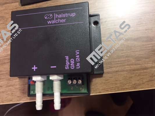 9604.0035  Halstrup Walcher