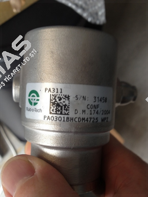 90-40-01   Fluid-O-Tech
