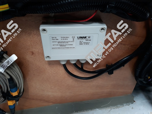 TR-EM-208-H  Linak