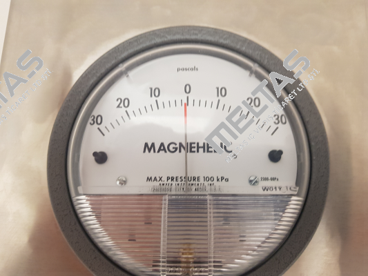 02-23.00.060 Magnehelic