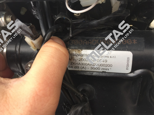 Starter Motor for TE250 T4  Husqvarna