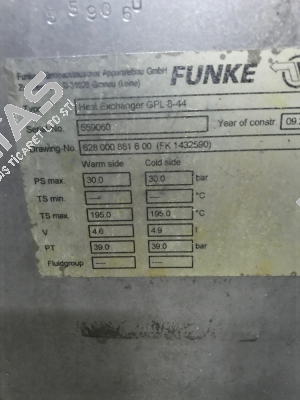 GPL 8-44-H-30  Funke