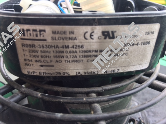 R09R-3530HA-4M-4256 Hidria