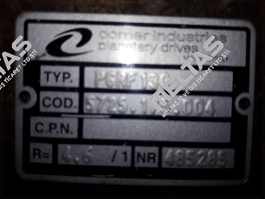 5725.175.004  Comer Industries